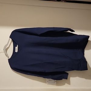 Tunic top with pockets